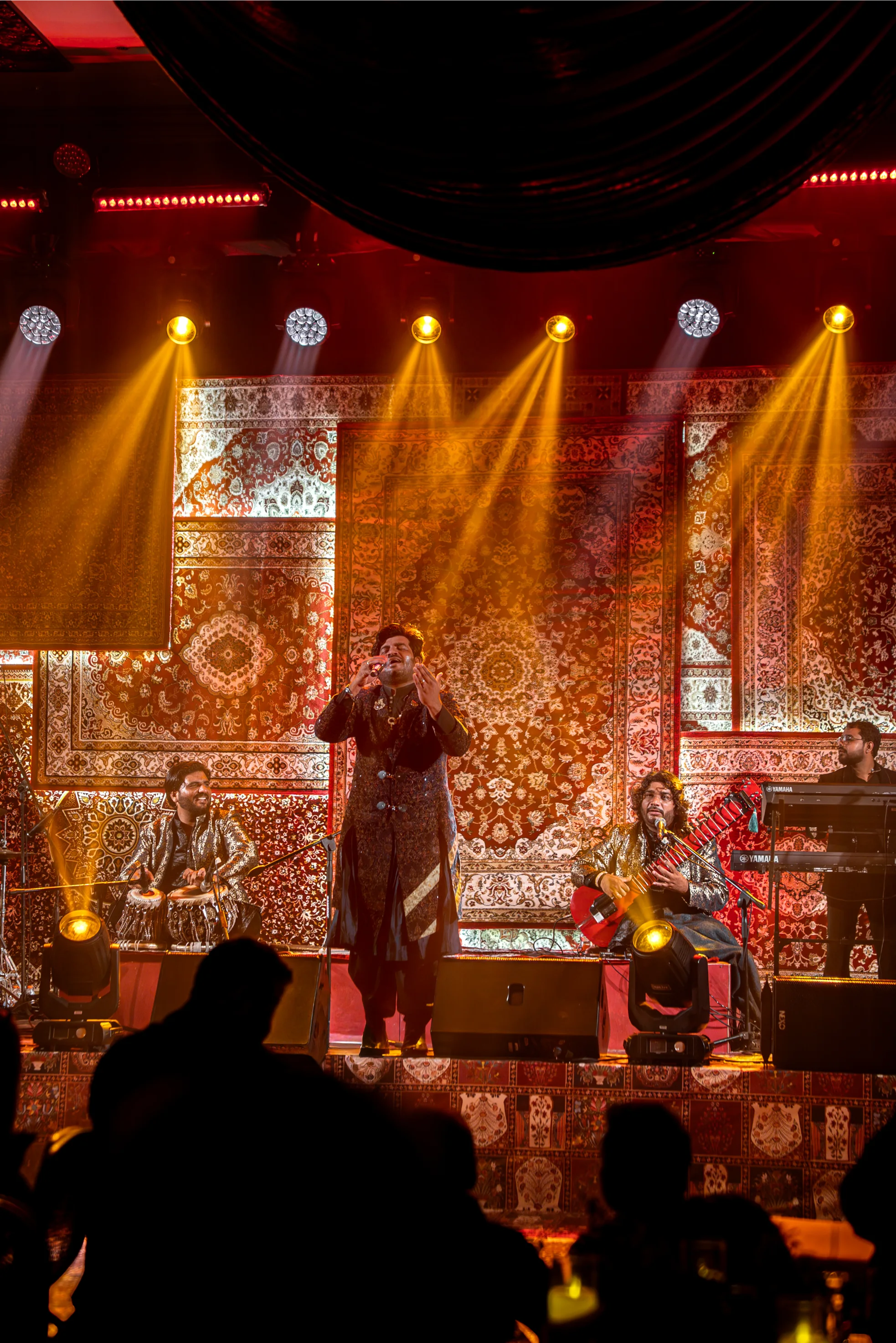 Sufi Nights with Swaraag